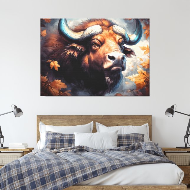 Impressão Em Tela Coleção de Arte Final nº 10 (Insitu(Quarto))