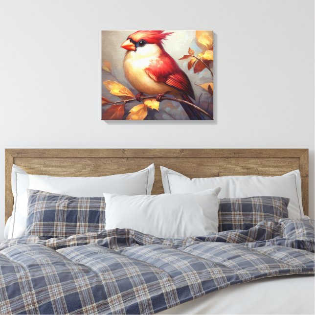 Impressão Em Tela Coleção de Arte Final nº 12 (Insitu(Quarto))