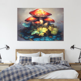 Impressão Em Tela Coleção de Arte Final nº 13