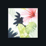 Impressão Em Tela Coleção Tropical Punch<br><div class="desc">Coleção Tropical Punch de Grace Popp</div>