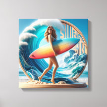 Coleção Waves & Wanderlust