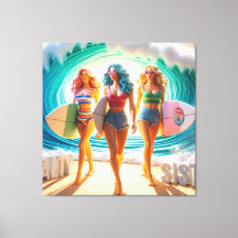 Coleção Waves & Wanderlust