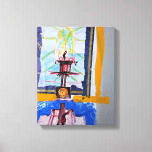 Impressão Em Tela Collages Bruyants Artist Book Snail Ravings C