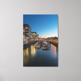 Impressão Em Tela Colônia Alemanha