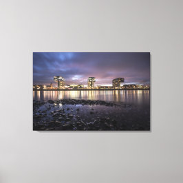 Impressão Em Tela Colônia Alemanha