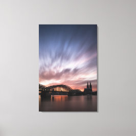 Impressão Em Tela Colônia Alemanha