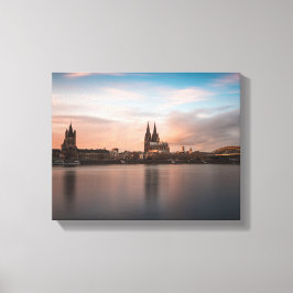 Impressão Em Tela Colônia Alemanha