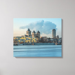 Impressão Em Tela Colônia Alemanha