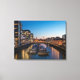 Impressão Em Tela Colônia Alemanha