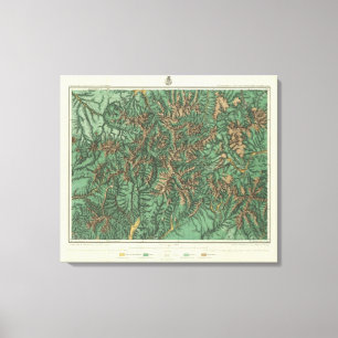 Impressão Em Tela Colorado 8