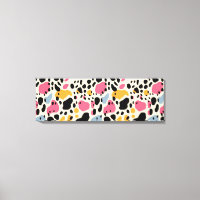 Colorful Animal Print 07