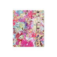 Colorir Vibrante de Decores de Parede de Pele cobr