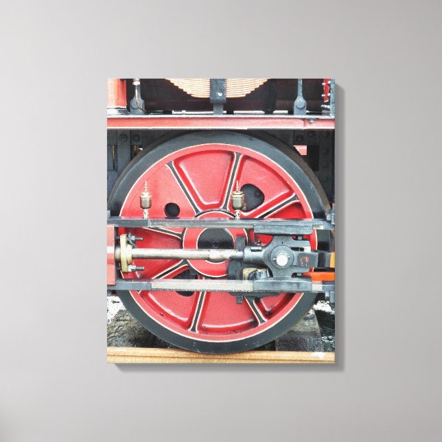 IMPRESSÃO EM TELA COMBOIOS DE VAPOR (Frente)