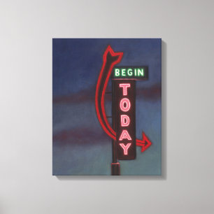 Impressão Em Tela Comece Hoje 2009