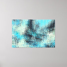 Impressão Em Tela Comida de pintura líquida de arte em Abstrato 2021