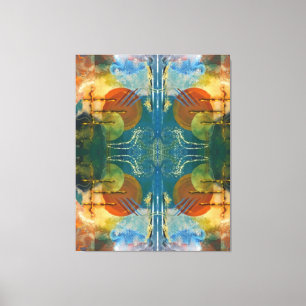 Impressão Em Tela Complexidade 10