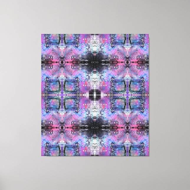 Impressão Em Tela Complexidade 32 (Frente)