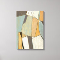 Composição de abstrato com Cores Mudadas
