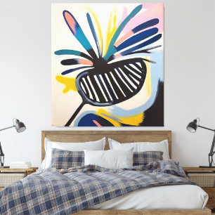 Impressão Em Tela Composição de Golf - Impressão de Tela de Pintura 