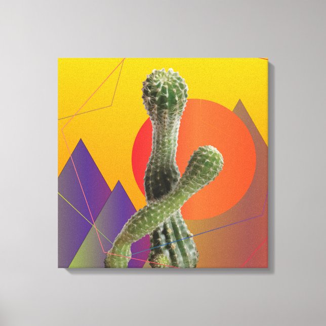 Impressão Em Tela Composição I Wall Art (Frente)