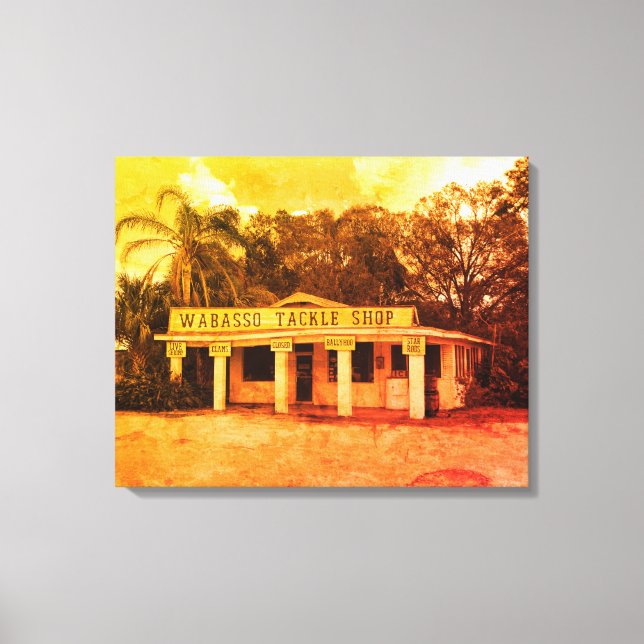 Impressão Em Tela Compro Wabasso Tackle (Frente)