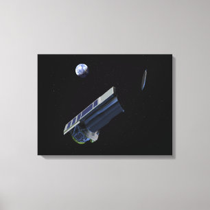 Impressão Em Tela Concepção dos artistas de Spitzer