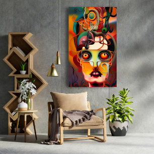 Impressão Em Tela Conectado