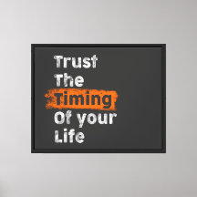 Confie no momento da sua motivação de vida