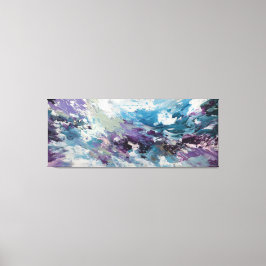 Impressão Em Tela Confluence in Motion