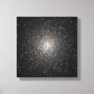 Impressão Em Tela Conjunto Globular NGC 2808