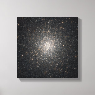Impressão Em Tela Conjunto Globular NGC 2808