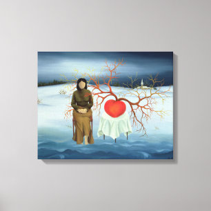 Impressão Em Tela Considerando Meu Todo 1997