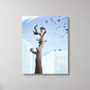 Impressão Em Tela Consternação 2004