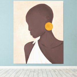 Impressão Em Tela Contemporary Gallery Art 