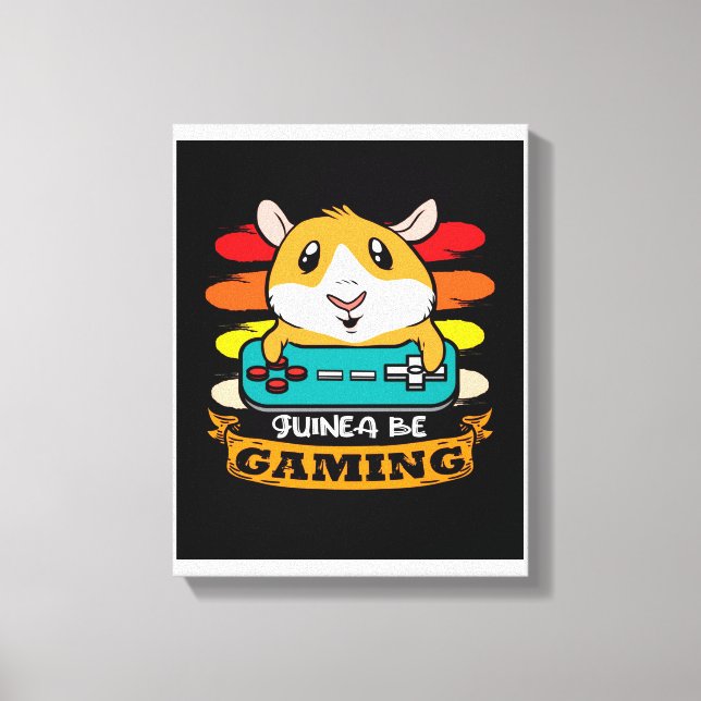 Impressão Em Tela Controladora Lover Pig_porco (Frente)