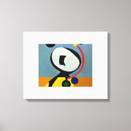 Impressão Em Tela Cópia original assinada: "Coração simples"