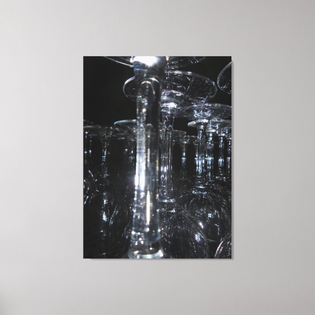 Impressão Em Tela Copos (Frente)