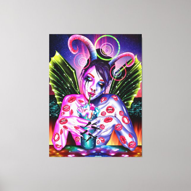 Impressão Em Tela Coquetel (Frente)