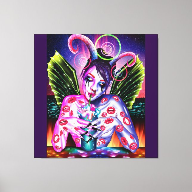 Impressão Em Tela Coquetel (Frente)