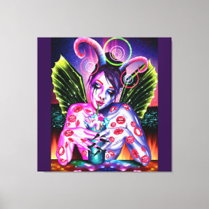 Impressão Em Tela Coquetel