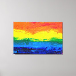 Impressão Em Tela cor,preto,linhas,abstrato,arte,decor,pintura,canv