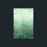 Impressão Em Tela Cor Verde Contemporânea<br><div class="desc">Um original de Jennifer Goldberger,  este trabalho é uma aquarela verde contemporânea. A peça é mais clara e a parte superior,  movendo-se para tons verdes mais profundos à medida que seus olhos se dirigem para o fundo. Um maravilhoso uso de cor,  peça o seu hoje!</div>