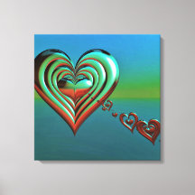 Corações Alto do Céu