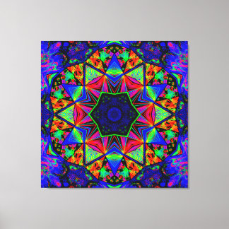 Impressão Em Tela "Cores da Alma" por Marius Živolupov