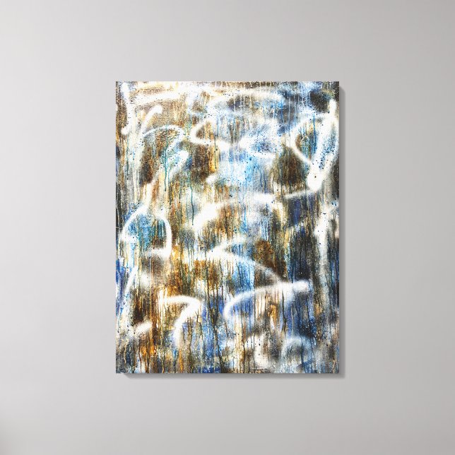 Impressão Em Tela Corrosão nº 2 (Frente)