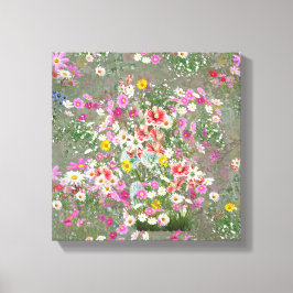 Impressão Em Tela Cosmos Wilderness