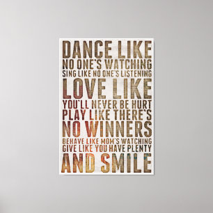 Impressão Em Tela Cotação de Vida