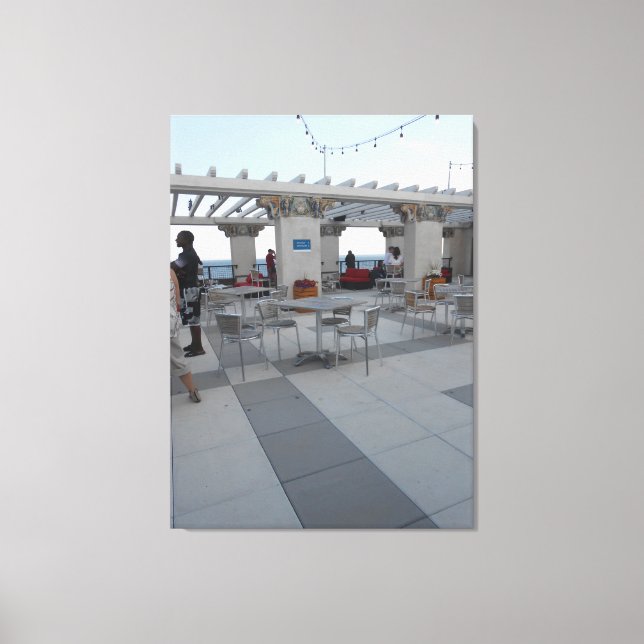 Impressão Em Tela Cozinha 21 (Frente)