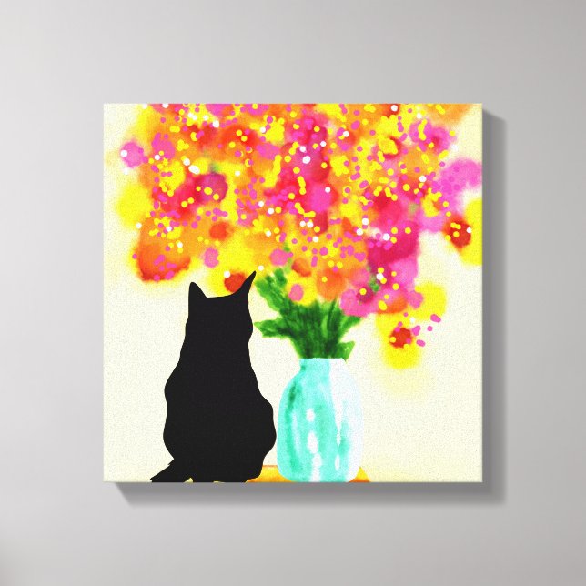 Impressão Em Tela Cozy Corner Charm (Frente)