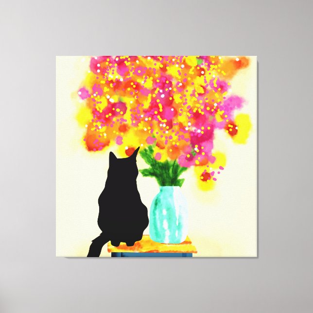 Impressão Em Tela Cozy Corner Charm (Frente)